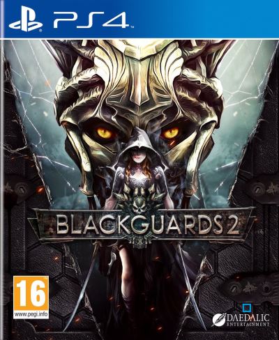 Blackguards 2 PS4