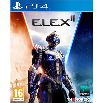 Elex 2 PS4