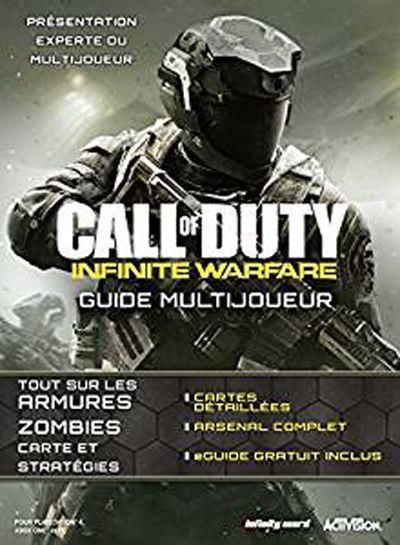 E-Concept Call Of Duty Infinite Warfare Guide Multijoueur