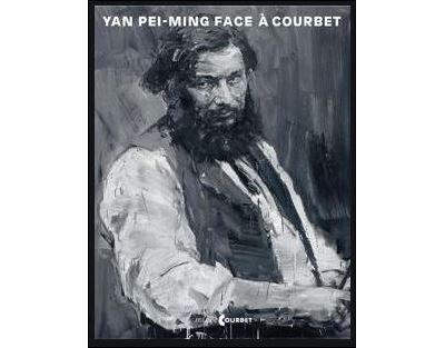 Yan pei-ming face a courbet