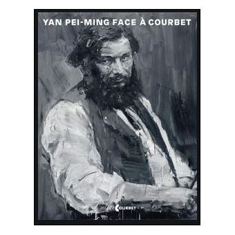 Yan Pei-Ming face à Courbet