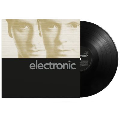 ELECTRONIC/LP