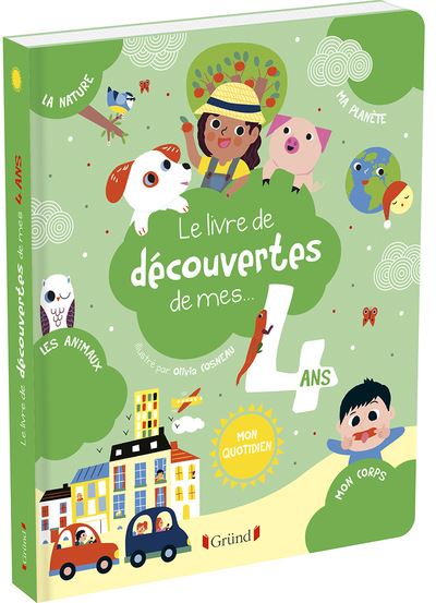 Les pourquoi comment de mes 3 ans - cartonné - Aurélie Desfour, Vanessa  Vautier, Livre tous les livres à la Fnac