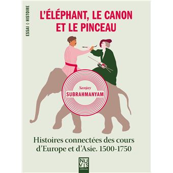L'éléphant, le canon et le pinceau