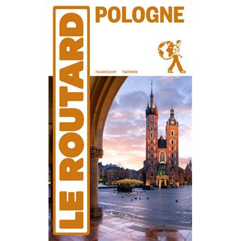 Guide du Routard Pologne