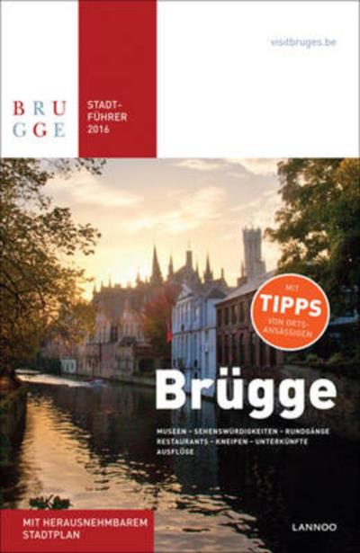 Brugge Stadtfuhrer 2016