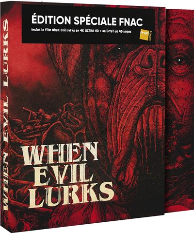 When Evil Lurks Édition Collector Spéciale Fnac Blu-ray 4K Ultra HD