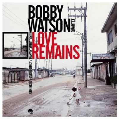 Love Remains Édition Limitée Numérotée Deluxe