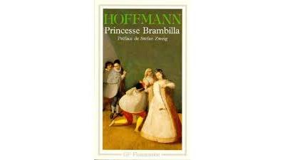 Princesse Brambilla