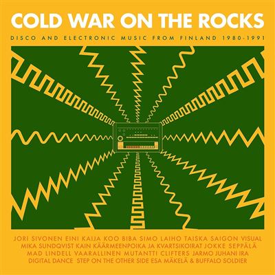 Cold War On The Rocks