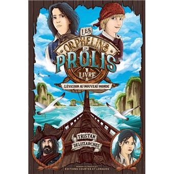 Les Orphelins de Prolis - 1