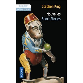 Stephen King  Nouvelles Edition bilingue françaisanglais  Poche