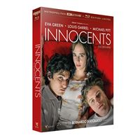 Les Innocents Édition Collector Limitée Blu-ray 4K Ultra HD
