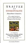 Cosmopolite ou nouvelle lumiere chymique