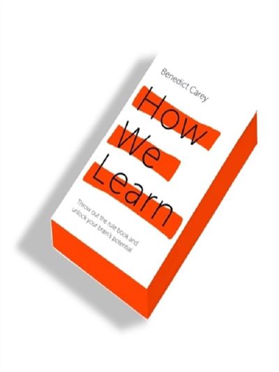 How we learn - Poche - Benedict Carey - Achat Livre ou ebook | fnac