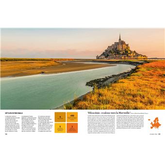 Les plus beaux endroit pour se ressourcer