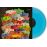 YEARS TO BURN/LP TURQUOISE