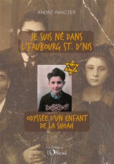 Je suis né dans l'faubourg St D'nis