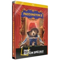 Paddington 2 Steelbook Edition Fnac Blu-ray
