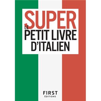 Super Petit Livre italien
