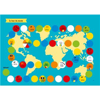 Cahier Drapeaux - Comment lire et dessiner le monde - Fous de geo