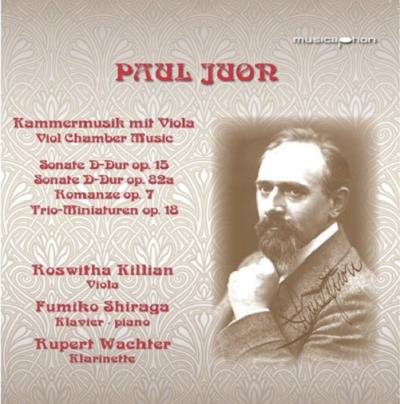 Viola chamber music