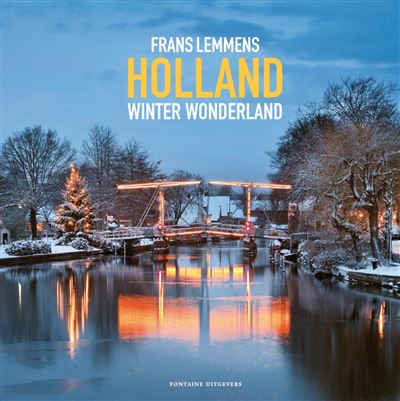 Holland winter wonderland