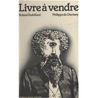 Livre à vendre