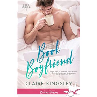  Book Boyfriend  Book Boyfriend  1 Tome 1 broch  Claire 