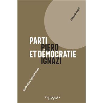 Parti et démocratie