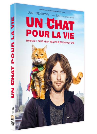 Un Chat Pour La Vie Dvd Roger Spottiswoode Dvd Zone 2 Achat Prix Fnac