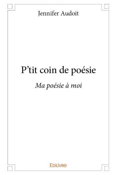 P'tit coin de poésie