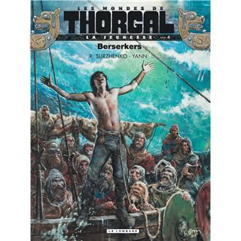 Les Mondes de ThorgalBerserkers