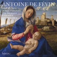 Missa Ave Maria &Amp; Missa Salve Paren