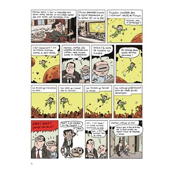 Le Ministère Secret - Tome 3 - Le Sphincter de Moscou - Enquêtes présidentielles