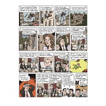 Le Ministère Secret - Tome 3 - Le Sphincter de Moscou - Enquêtes présidentielles