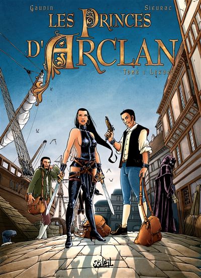 Les Princes d'Arclan
