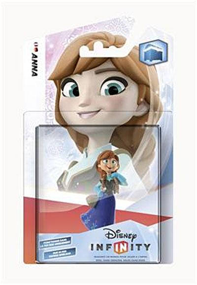 Disney Infinity Figurine Anna