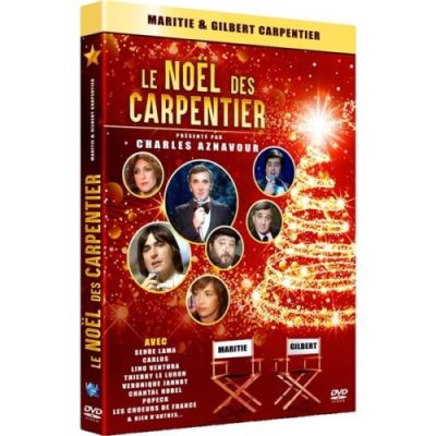 LE NOEL DES CARPENTIER-FR