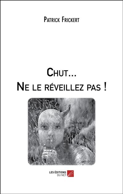 Chut... Ne le réveillez pas ! - Patrick Frickert - broché