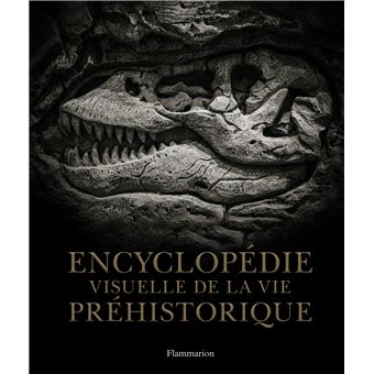 Encyclopedie Visuelle De La Vie Prehistorique Relie Collectif Denis Armand Canal Achat Livre Fnac