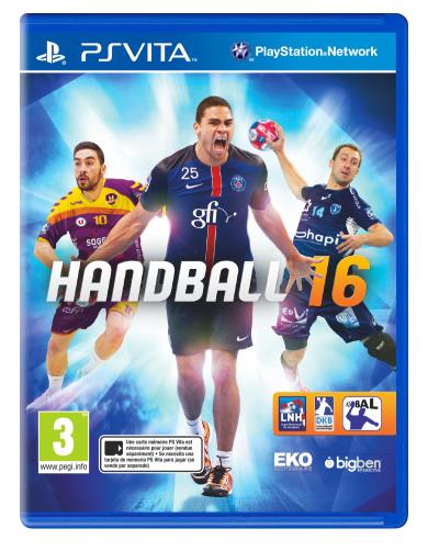 Handball 16 PS Vita