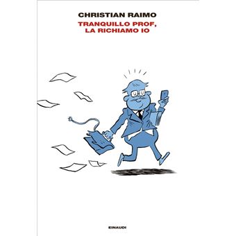 Tranquillo prof, la richiamo io - 1