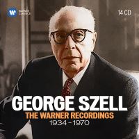 The Warner Recordings 1934-1970 Coffret