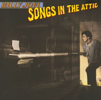 Songs in the attic ltd