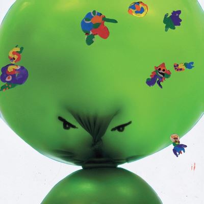 MOODY BALLOON BABY/LP