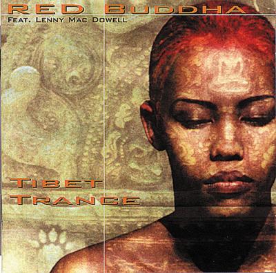 Tibet Trance Red Buddha