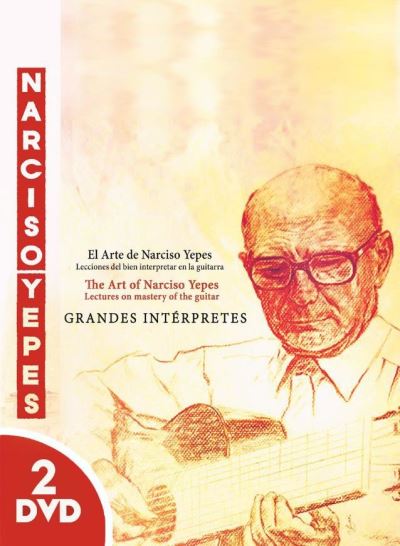 El arte de narciso yepes grandes interpretes