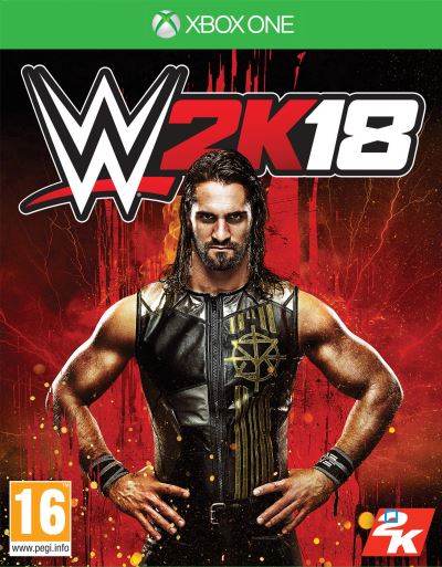 WWE 2K18 Xbox One