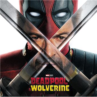 Deadpool / Wolverine - Collectif - Vinyle album - Achat & prix | fnac